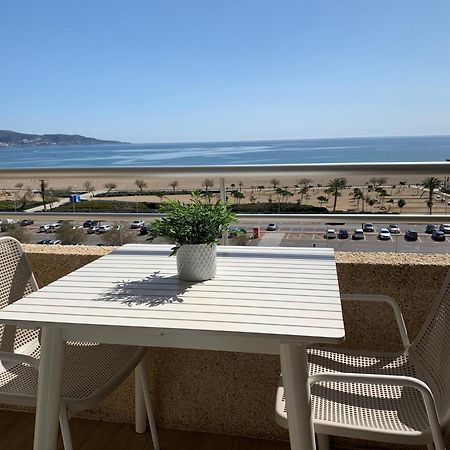 Apartamento Con Vistas Al Mar - Wifi - Aire Acondicionado Empuriabrava Buitenkant foto