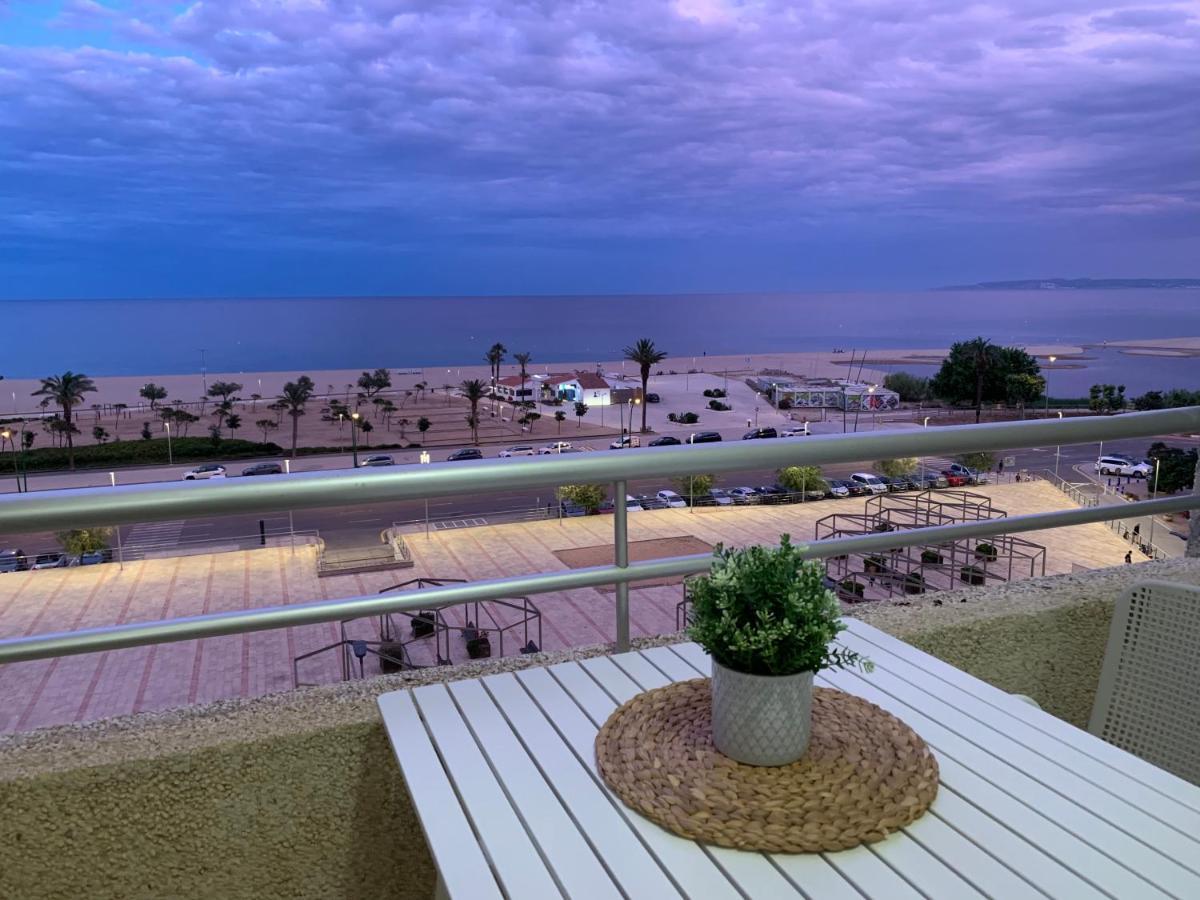Apartamento Con Vistas Al Mar - Wifi - Aire Acondicionado Empuriabrava Buitenkant foto