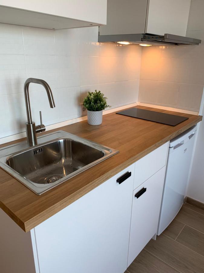 Apartamento Con Vistas Al Mar - Wifi - Aire Acondicionado Empuriabrava Buitenkant foto