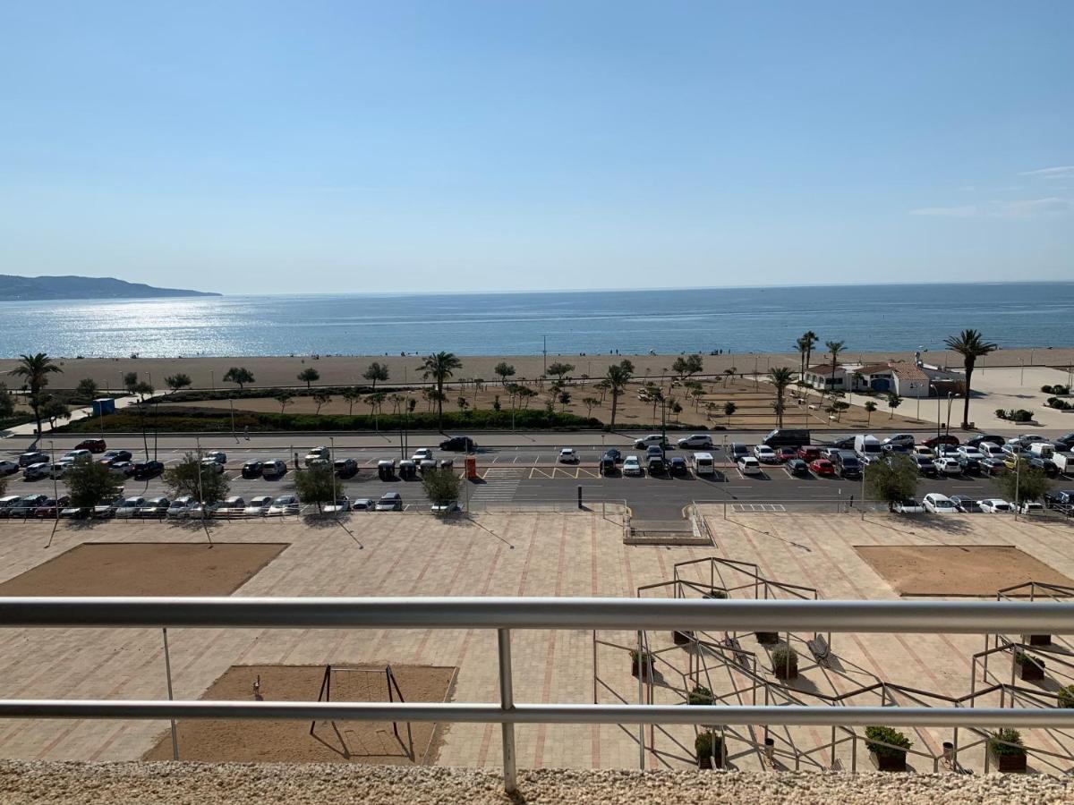 Apartamento Con Vistas Al Mar - Wifi - Aire Acondicionado Empuriabrava Buitenkant foto