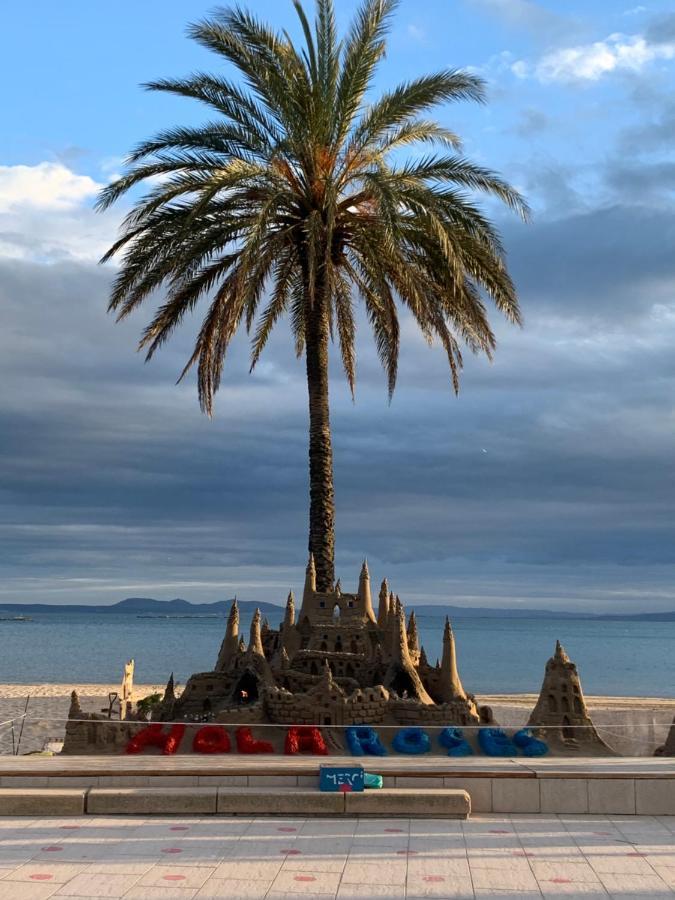 Apartamento Con Vistas Al Mar - Wifi - Aire Acondicionado Empuriabrava Buitenkant foto