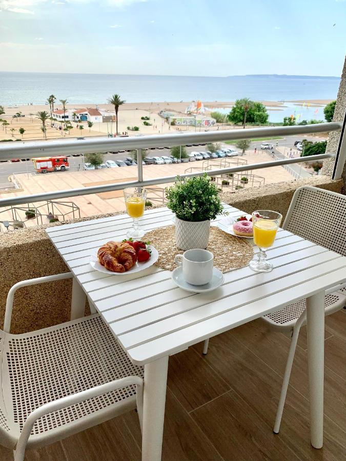 Apartamento Con Vistas Al Mar - Wifi - Aire Acondicionado Empuriabrava Buitenkant foto