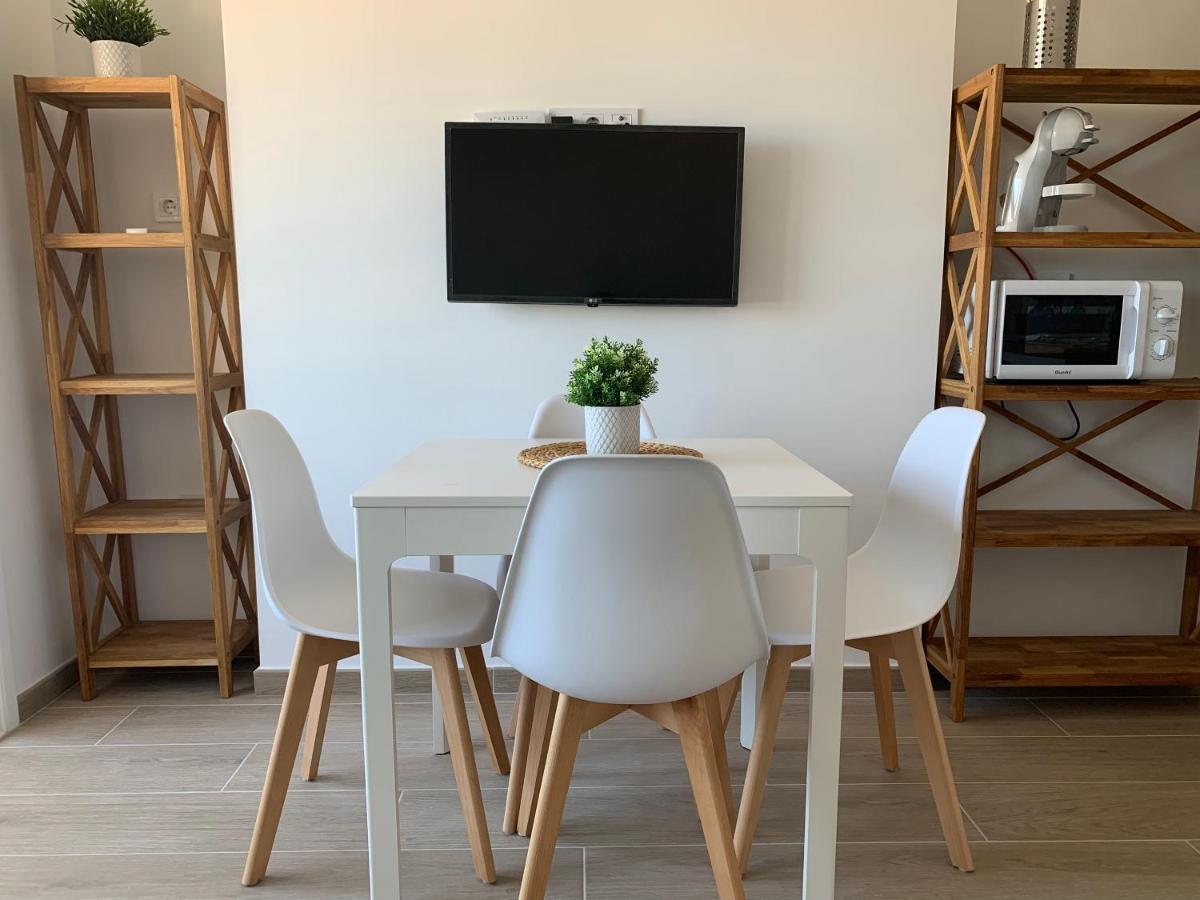 Apartamento Con Vistas Al Mar - Wifi - Aire Acondicionado Empuriabrava Buitenkant foto