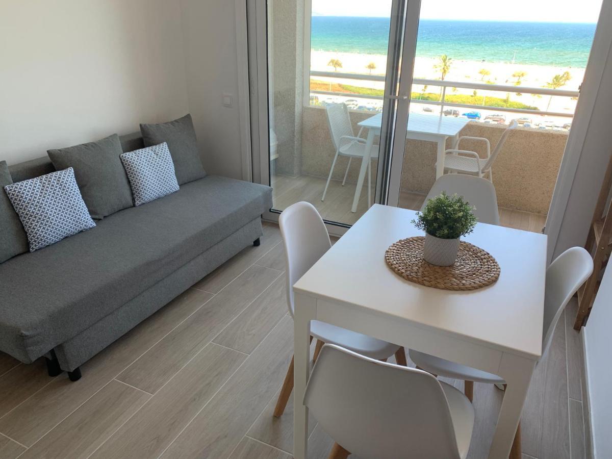 Apartamento Con Vistas Al Mar - Wifi - Aire Acondicionado Empuriabrava Buitenkant foto
