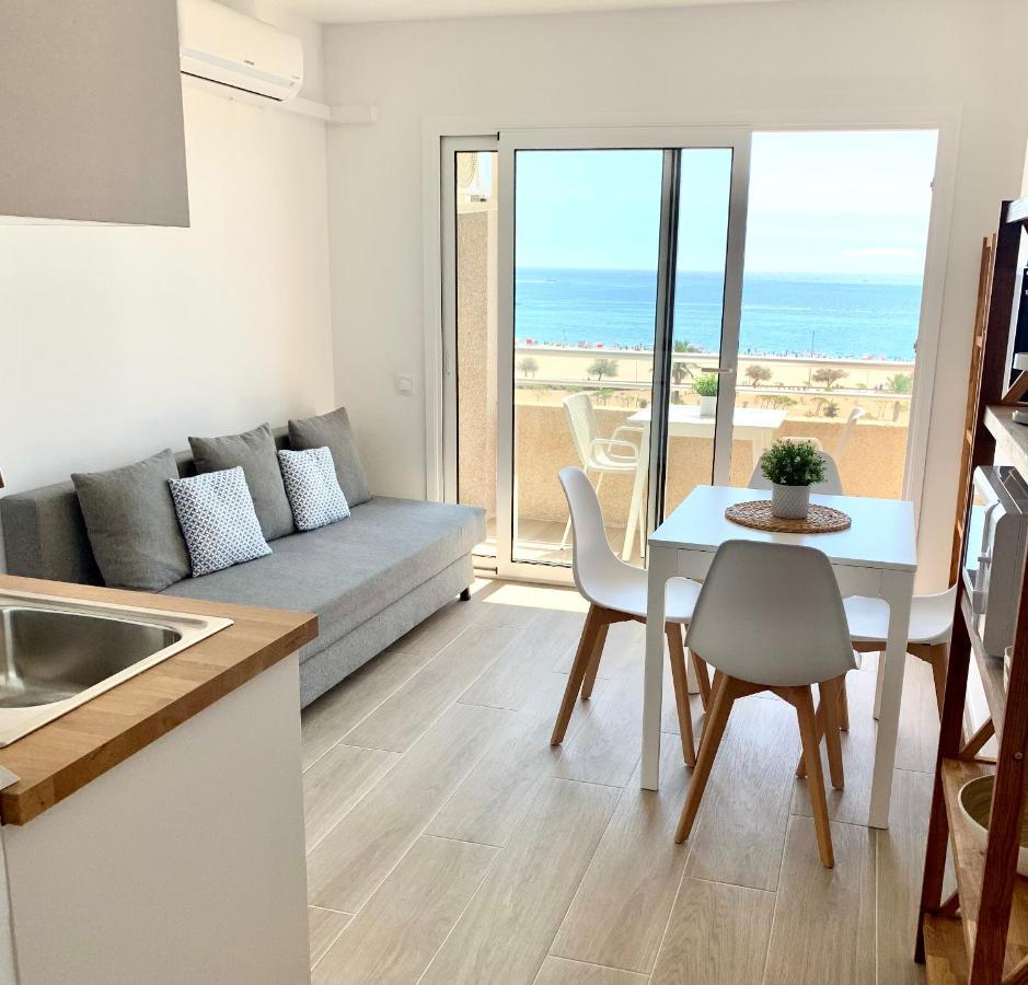 Apartamento Con Vistas Al Mar - Wifi - Aire Acondicionado Empuriabrava Buitenkant foto
